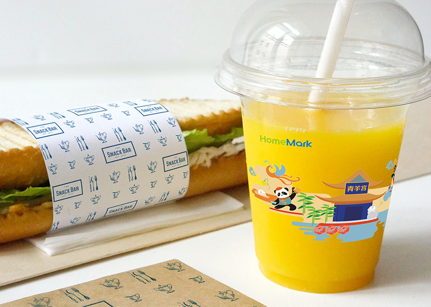 东营区VI设计为企业做贡献