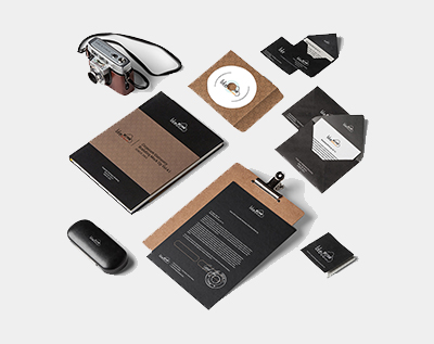 品牌VI设计：赋能东营区企业实现品牌价值跃升